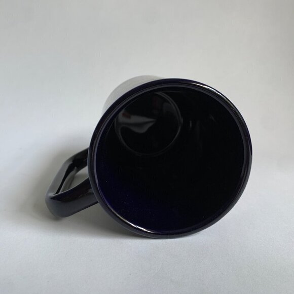 2009 Bethel Alumni Coffee Club 25th Annivesary Blue Mug - Picture 5 of 6